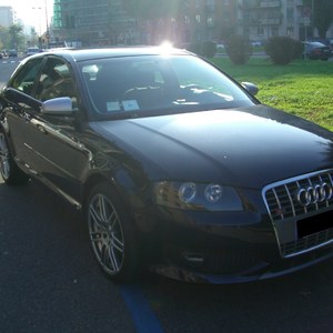 Auto - Audi A3 S3 Line