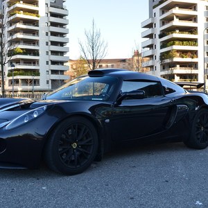 Auto - Lotus Exige S