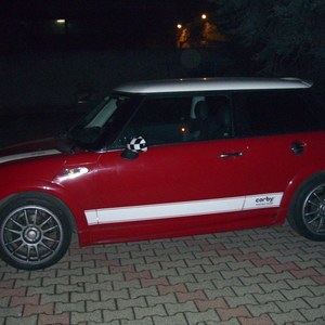 Auto - Mini Cooper S