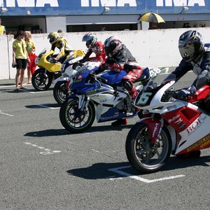 Cagiva - 05 - quinta gara