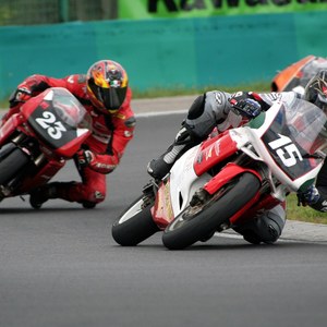 Cagiva - 08 - ottava gara