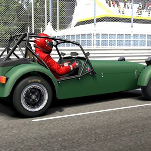 Gran Turismo 5 - Caterham seven