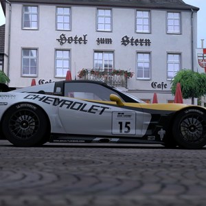 Gran Turismo 5 - Chevrolet Corvette C6 RM