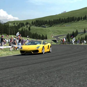 Gran Turismo 5 - Lamborghini Gallardo