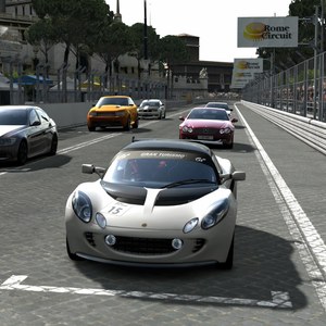 Gran Turismo 5 - Lotus Elise 111 Racing Mod