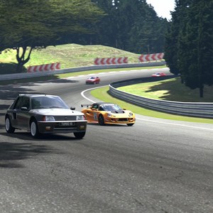 Gran Turismo 5 - Lotus Elise Motorsport