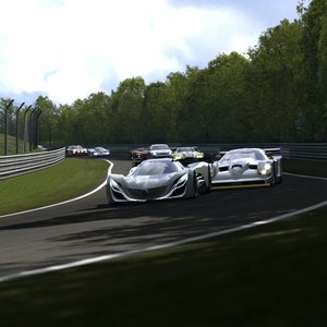 Gran Turismo 5 - Mazda Furai