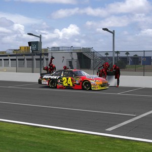 Gran Turismo 5 - NASCAR